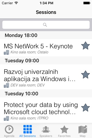 MS NetWork 6 screenshot 2