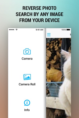 Reverse Photo Search – Free And Easy Image Searchのおすすめ画像1