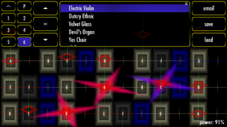 Geo Synthesizer Screenshot