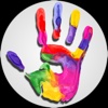 Kids Finger Painting - Free A Fun New Way of Drawing, Coloring & Painting Art Pictures