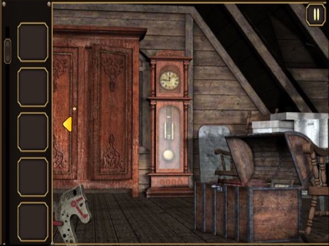 Screenshot #1 for Escape Lost House 2