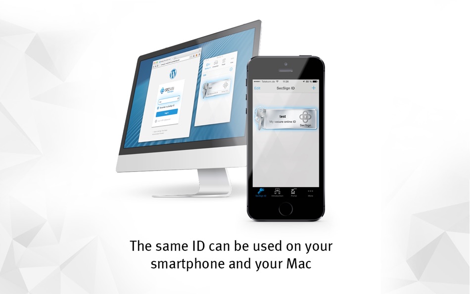 #4. SecSign ID (macOS) 由: SecSign Technologies Inc.