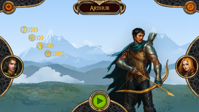 Screenshot #2 pour La revanche de l'archer