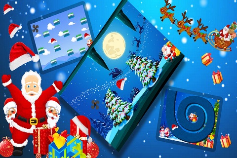 Help Santa Get The Hat - Season to be jolly screenshot 3