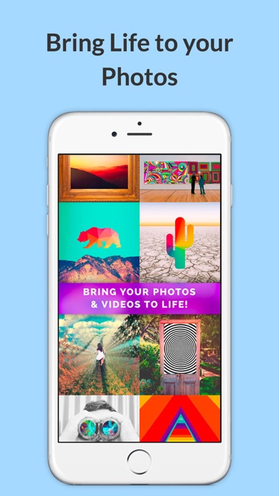 Screenshot #3 pour GIF Creator-Ilmainen Animoi Valokuvat