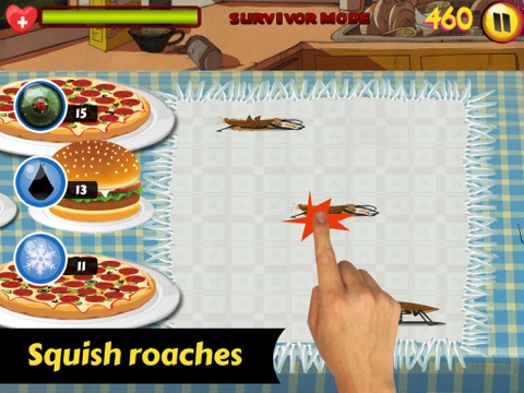 Screenshot #4 pour Sneaky Roach - Fourmis Crush et les Insectes