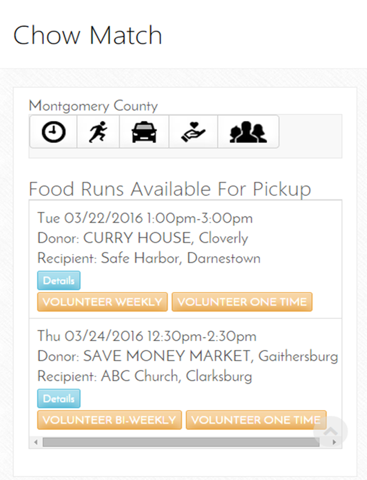 Screenshot #4 pour Chow Match
