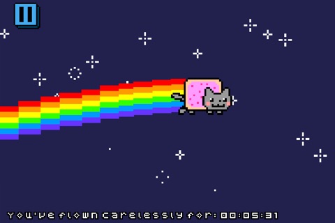 Nyan Cat! screenshot 4