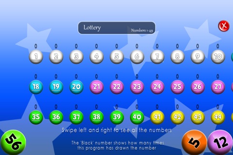 Random Number Generator - RNG screenshot 2