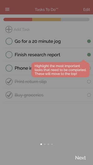 Tasks To-Do(圖3)-速報App