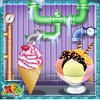 Ice Cream Factory – Make frozen & creamy dessert in this chef cooking kitchen game for kids