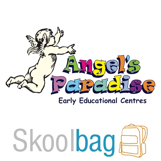 Angels Paradise - Skoolbag icon