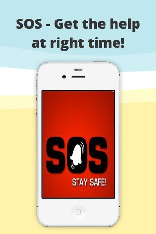 SOS-emergent screenshot 2