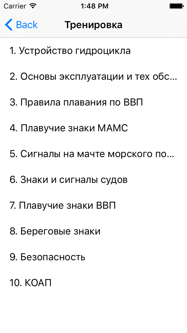 Гимс Гидроцикл