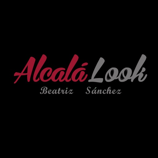 Alcalá Look Beatriz Sánchez Peluquería icon