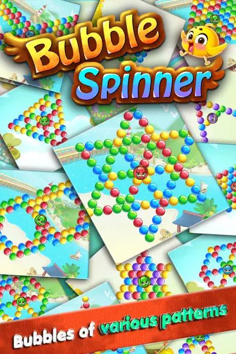 Bubble Spinner