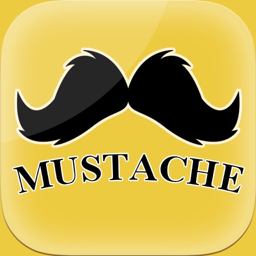 Glow A Mustache Pro - Hairy Facial Photo Editor to Add Hipster Handlebar Beard