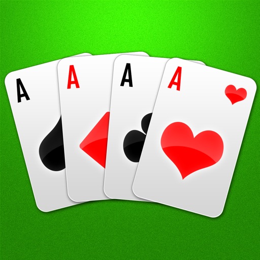 Solitaire ~ Best Klondike Card Game Icon