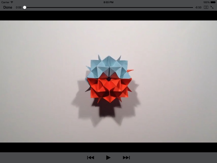 Origami Made Simple - Step by Step for iPad screenshot-3