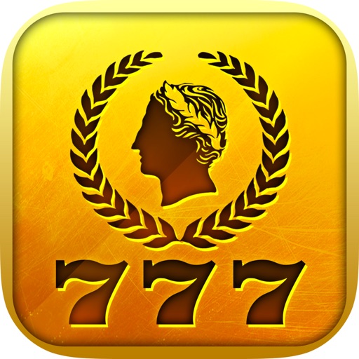 777 A Caesar Casino Royale Gambler Slots Game - FREE Casino Slots icon