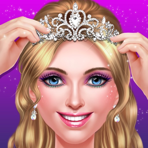 Prom Salon - High School Dress Up & Makeup iOS App