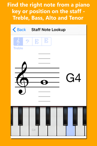 Piano Chords and Scales Friend screenshot 4