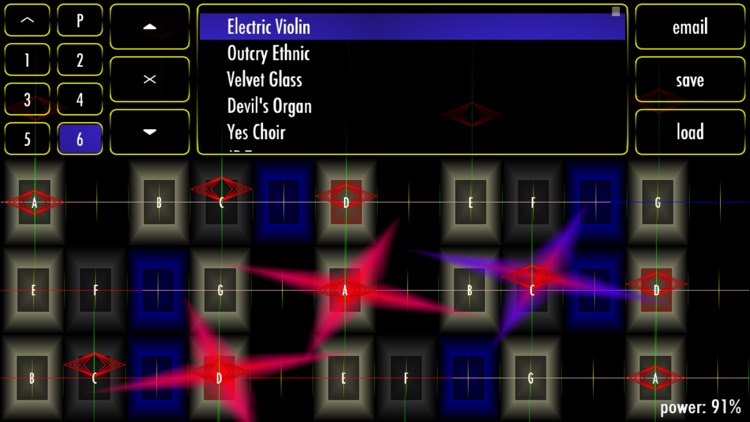 Geo Synthesizer