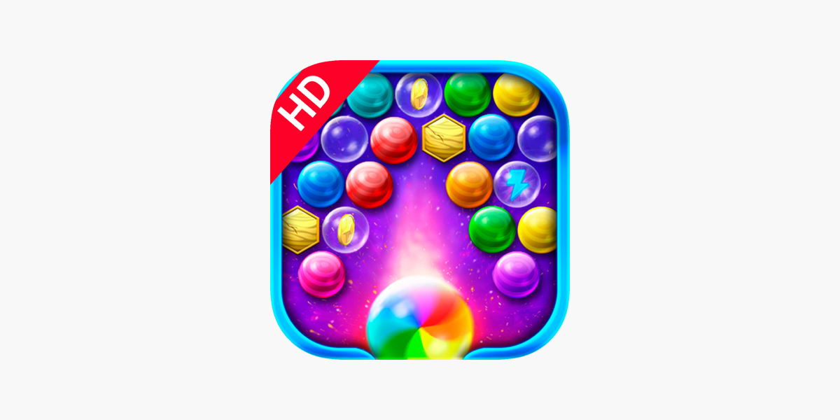 Bubble Shooter HD 2016 on the App Store