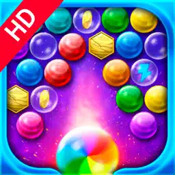 Bubble Shooter HD 2016 app icon