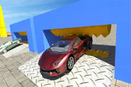Game screenshot Racing Sports Car Stunt Game mod apk