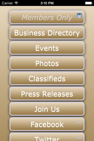 Ashburn - Turner Chamber of Commerce screenshot 2