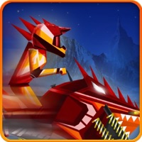 Ice Skating Rover app icon - Games app for iPhone