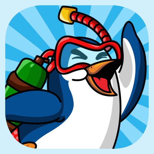 Tiny Penguin JUMP iOS App