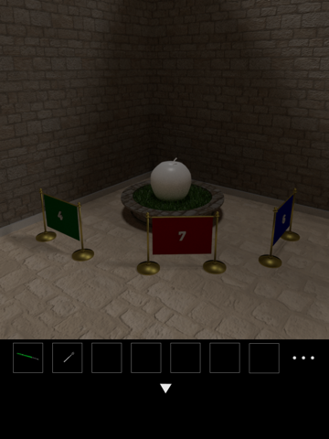 Escape Game: Relief iPad screenshot 3 - Games app