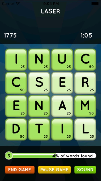 Word Seek HD Free