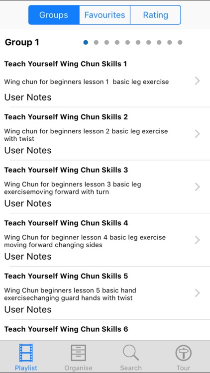 Teach Yourself Wing Chun Skills