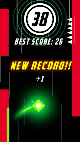 Game screenshot These Crazy Walls 2 -- One Finger Fast Pace Mini Game,More Color,More Fun! apk