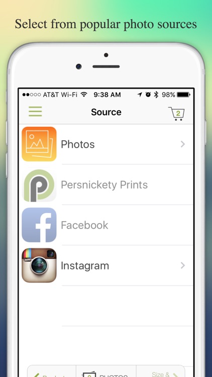 Persnickety Prints Mobile