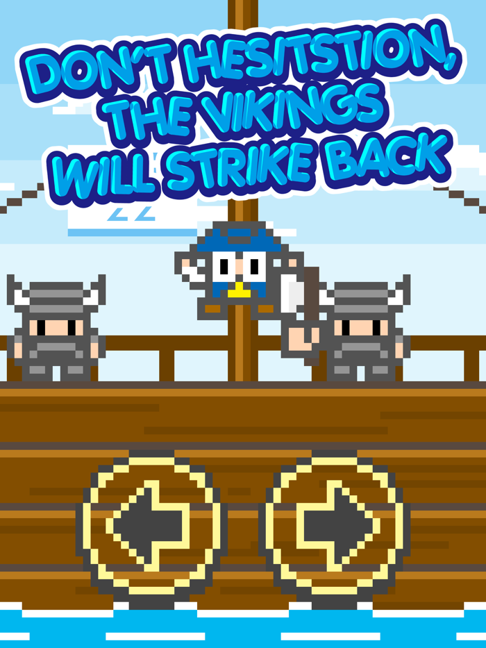 Pirates VS Vikings - Bay Guardian Of The Plunder Kings Island