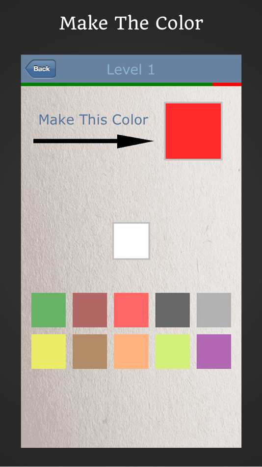 #1. Make Color: Create The Colors (iOS) 由: Matthew Raftery