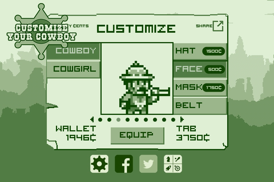 2-bit Cowboy screenshot 4