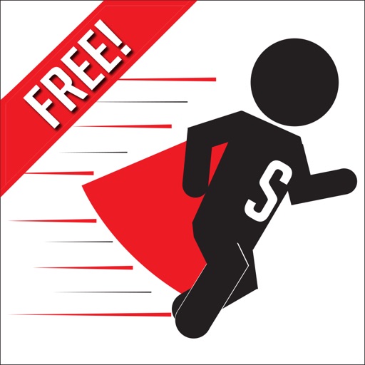 Run Stickman Run - A Fun Free Running Game icon