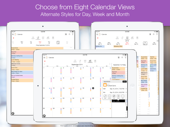 Pro.Calendar Task Plannerのおすすめ画像3