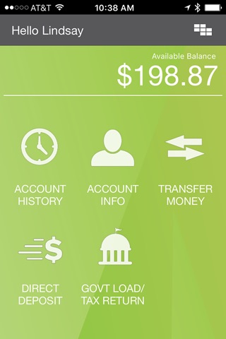 SOLE Paycard screenshot 2