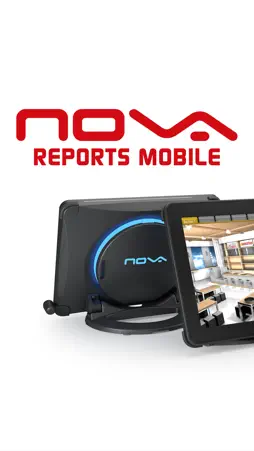 Nova Reports Mobile screenshot 1