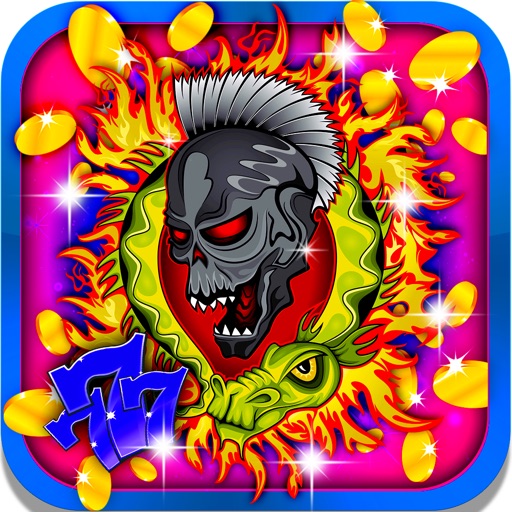New Motorcycle Slots: Have fun among bikers and choppers and earn the greatest rewards iOS App