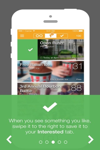 Hangify - Discover College Events & Parties screenshot 3