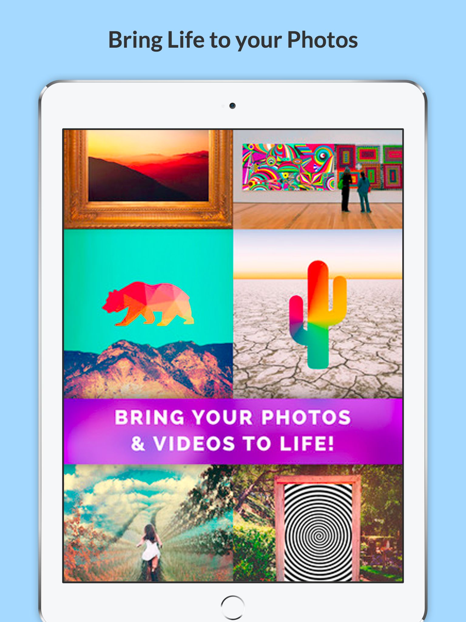GIF Creator-Free Animate your Photos screenshot 8