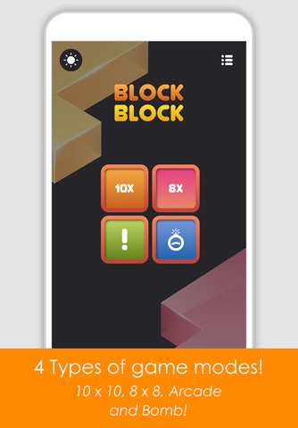 Block Block - 1010 Cube Fit screenshot 3