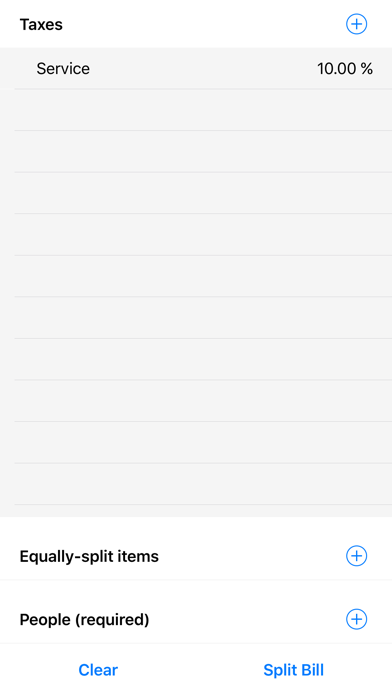 Screenshot #1 pour Sblit